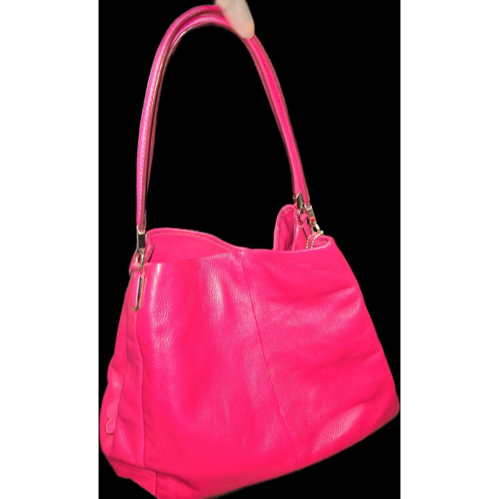 Pink Coach Madison Phoebe f34495